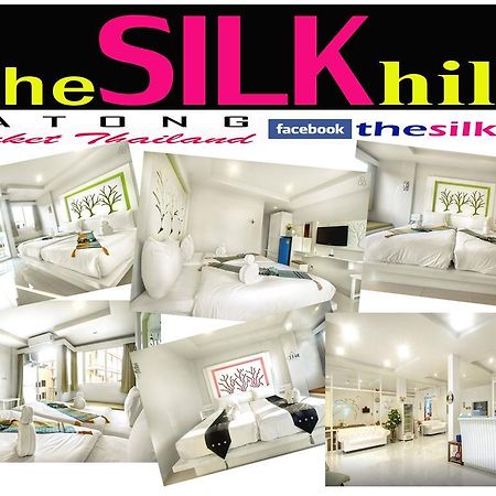 The Silk Hill Hotel Patong Exterior foto