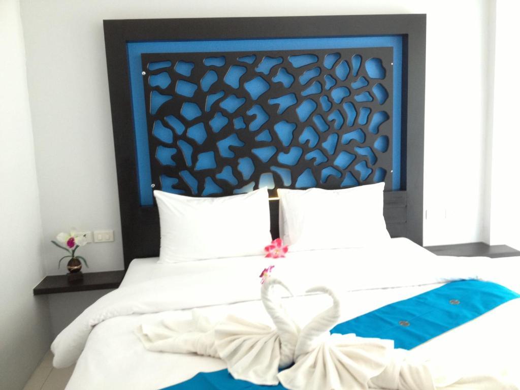 The Silk Hill Hotel Patong Quarto foto