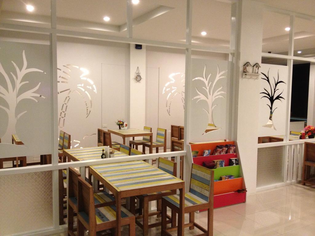 The Silk Hill Hotel Patong Exterior foto