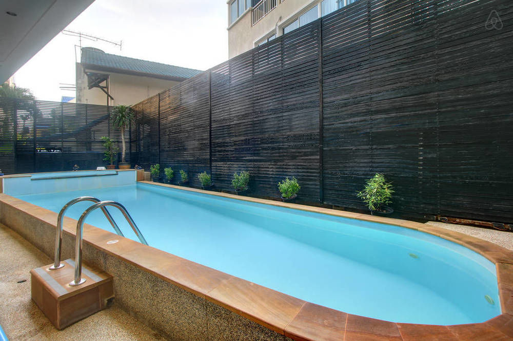 The Silk Hill Hotel Patong Exterior foto