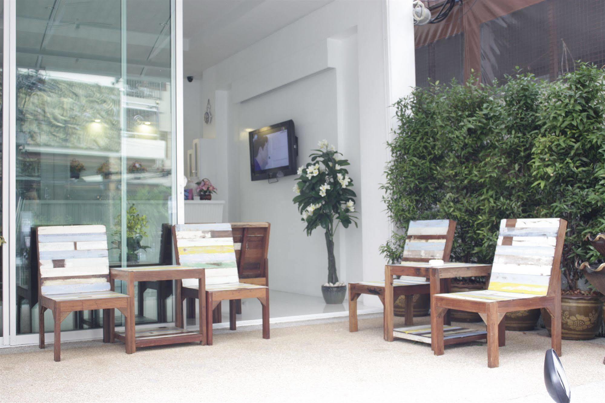 The Silk Hill Hotel Patong Exterior foto
