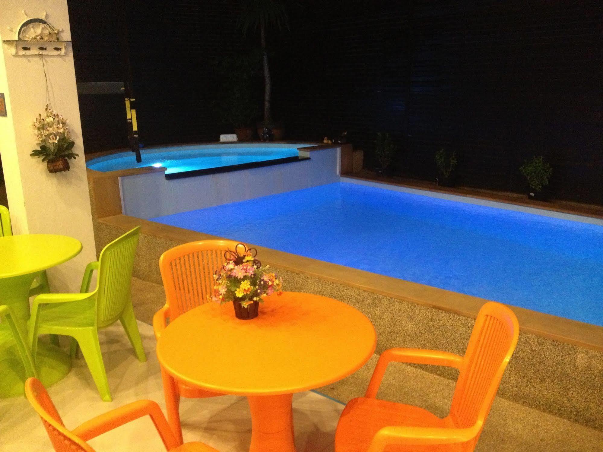 The Silk Hill Hotel Patong Exterior foto