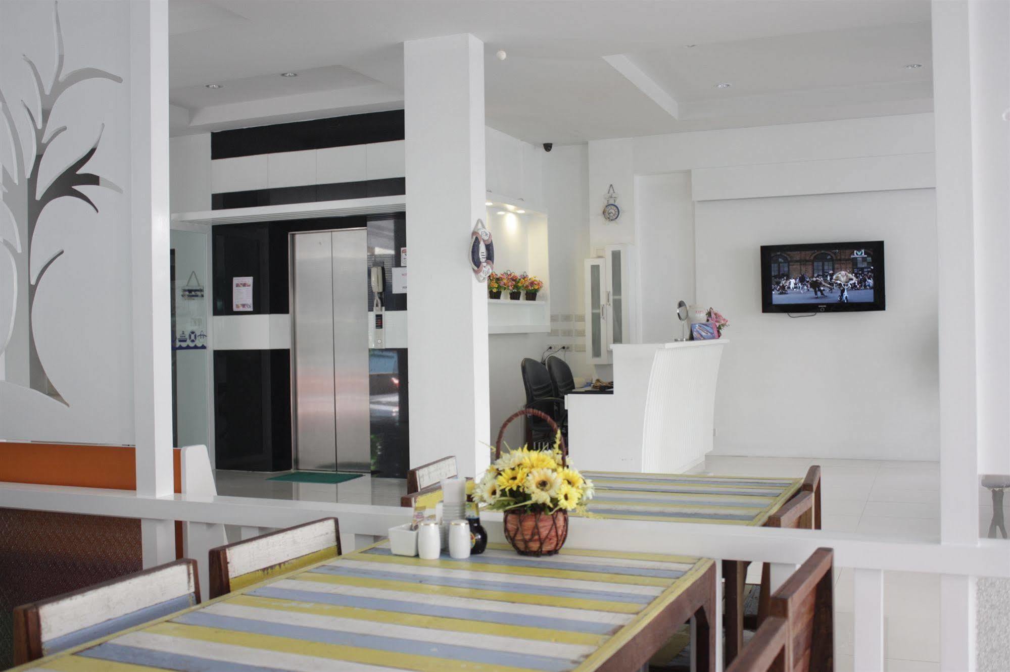 The Silk Hill Hotel Patong Exterior foto